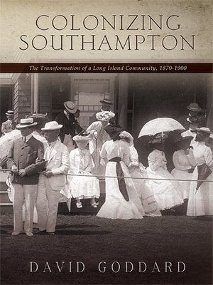 cover image of Colonizing Southampton